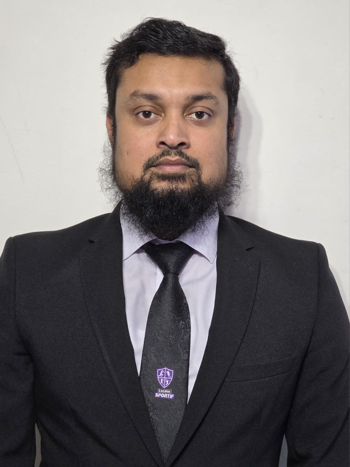 Aminur Rahman
