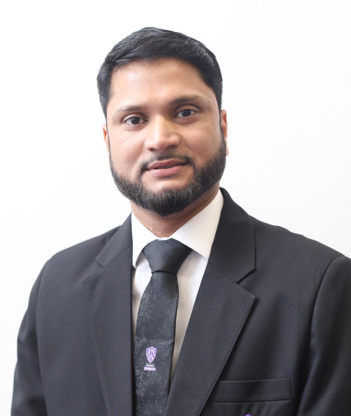 Mohammad Atikur Rahman