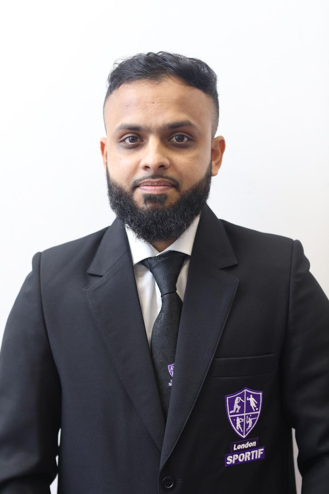 Shueb Ahmed